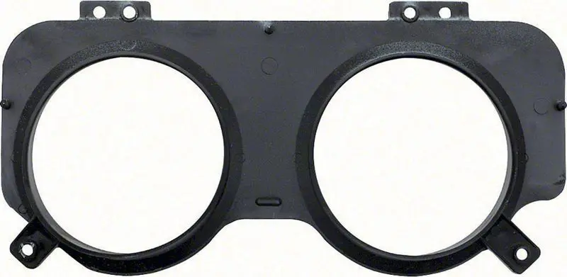 1969 Pontiac Firebird Instrument Cluster Bezel-OERK-6482773