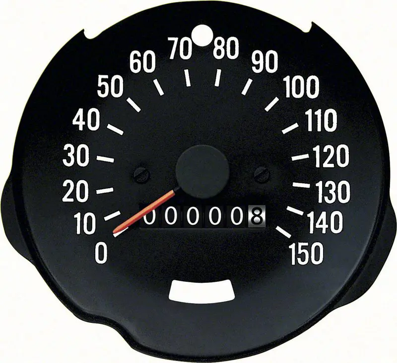 1970-1974 Chevrolet Camaro Speedometer 150 MPH-OERK-6497236