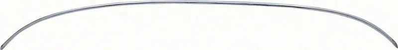1970-1981 Chevrolet Camaro Rear Edge Hood Molding