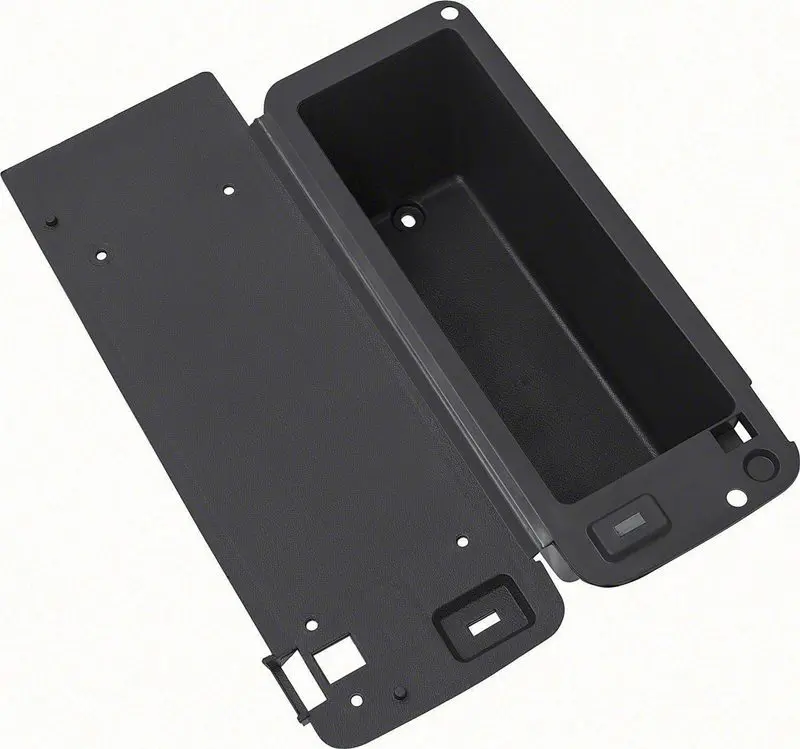 1970-1981 Chevrolet|Pontiac Camaro|Firebird Inner Console Glove Box Assbly-OERK-478562