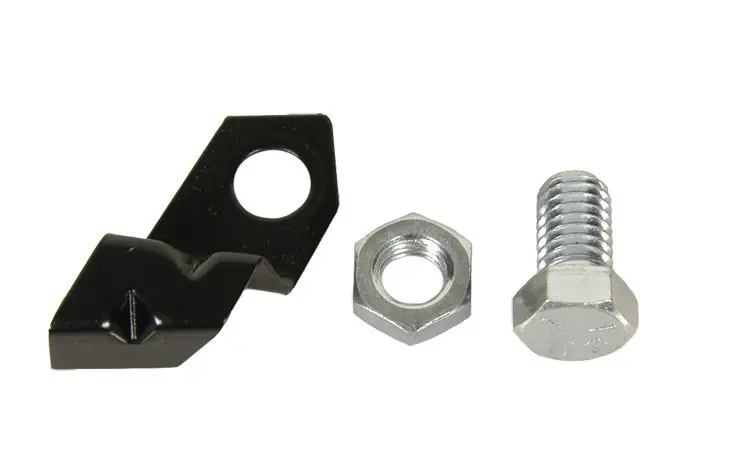 1970-1981 Chevrolet|Pontiac Camaro|Firebird Power Brake Light Switch Bracket Kit-CHQW-816