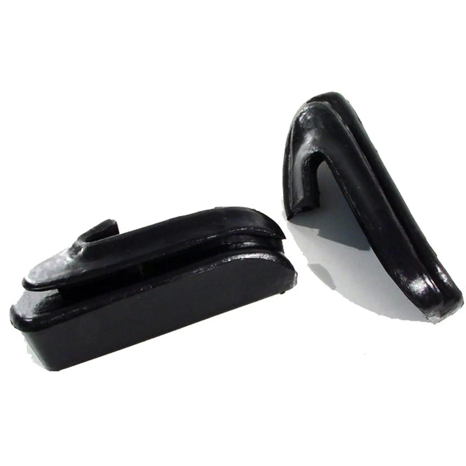 1970 Dodge Challenger Front Bumper End Fillers-MMPBG108