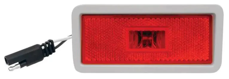 1970 Plymouth GTX|Road Runner Side Marker Lamp Assbly Rear