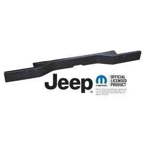 1976-1995 Jeep CJ7 and YJ Wrangler Rear Floor Riser