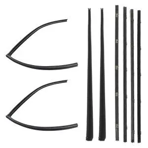 1981-1990 Toyota Land Cruiser Hood To Radiator Seal-HRS511081