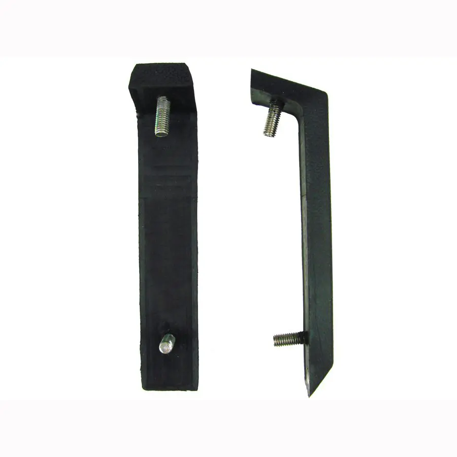 1982-1987 Buick Regal Rear Bumper Guard Kit Pair-BGR141082