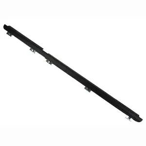 1984-1996 Jeep Cherokee|Wagoneer Rear Outer Beltline Molding - Passenger-WFR612184