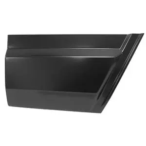 1984-2001 Jeep Cherokee XJ Passenger Side Lower Rear Quarter Panel