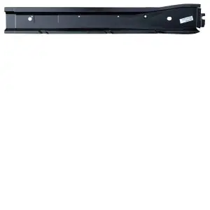 1986-1992 Jeep Comanche Inner Rocker Panel Driver Side-0482-303