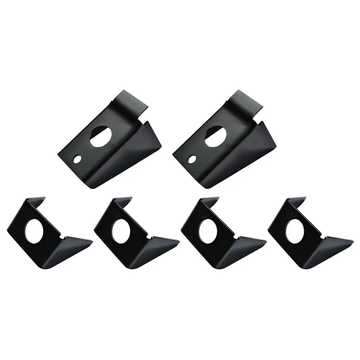 1987-1995 Jeep Wrangler 6 Piece