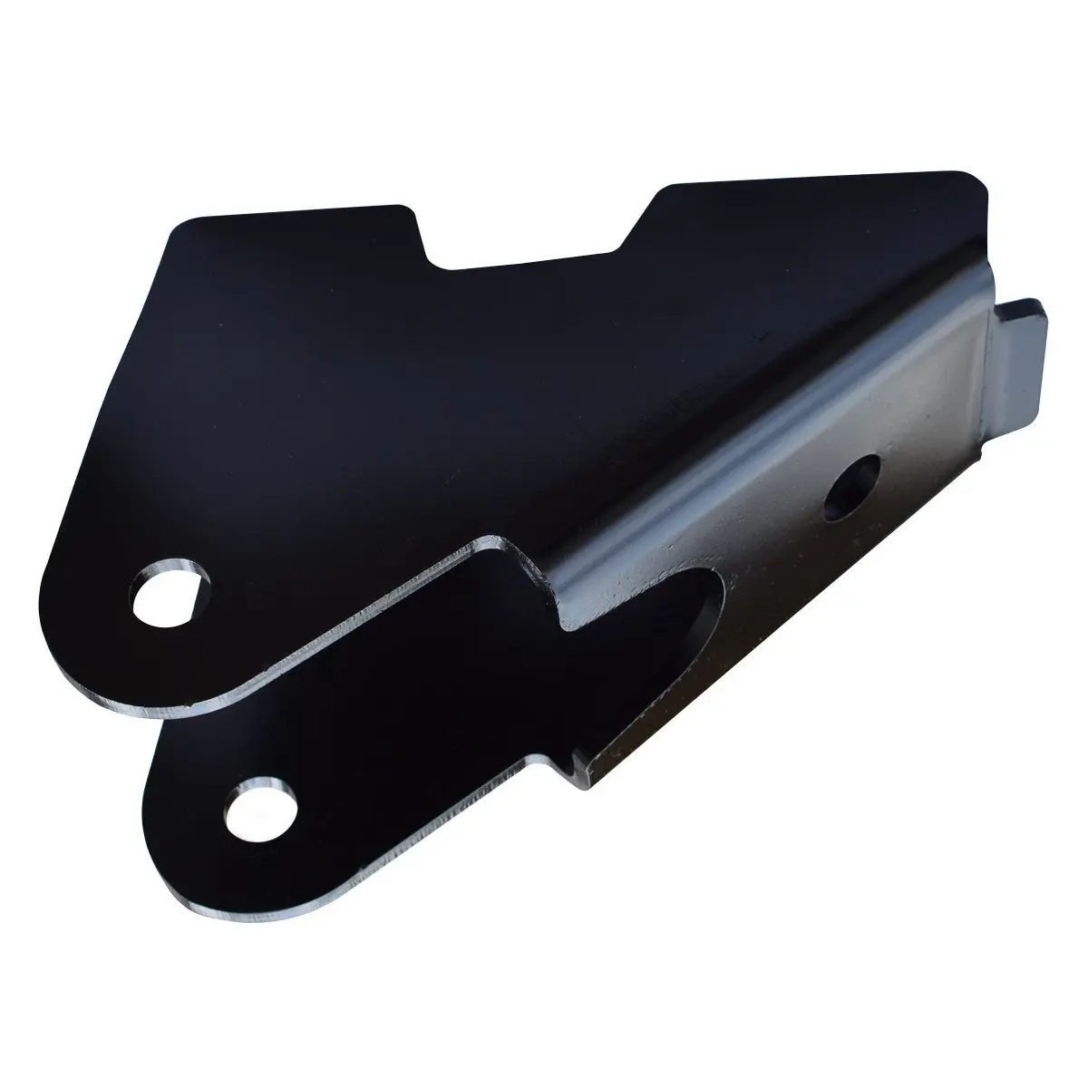 1987-1995 Jeep Wrangler Rear of Front and Front of Rear Leaf Spring Hanger