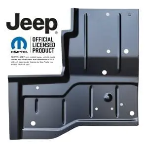 1987-95-Jeep-Wrangler-Rear-Floor-Section-Passenger-Side