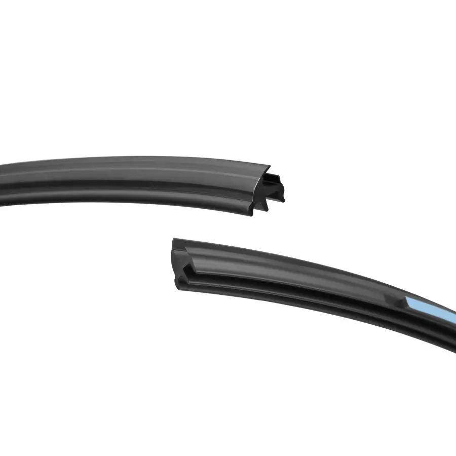 1988-1991 HONDA CIVIC WINDSHIELD MOLDING-WFS588C-2
