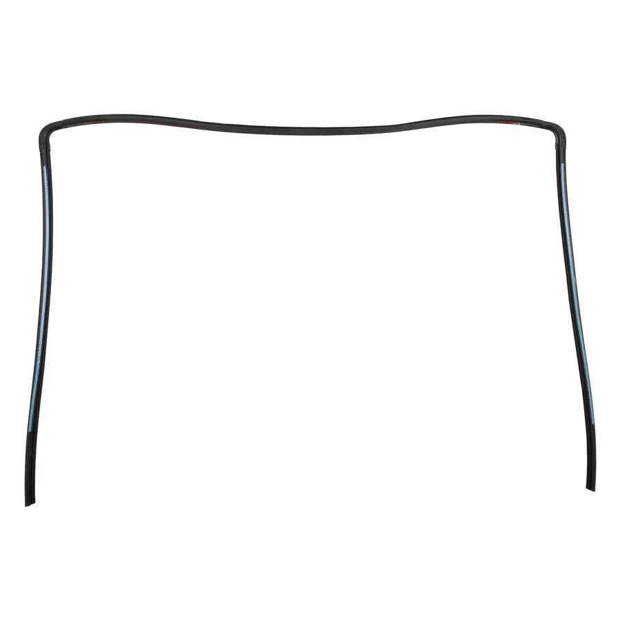 1988-1991 HONDA CIVIC WINDSHIELD MOLDING-WFS588C
