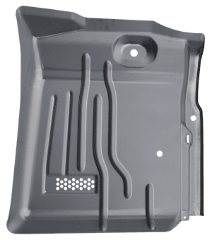 2004-2008 Ford F150 Front Floor Pan, Passenger Side