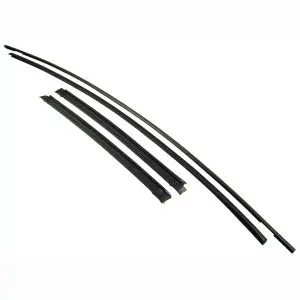 1994-1999 Land Rover Discovery Windshield Molding Kit-WKTF2002