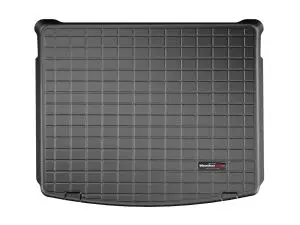 2002-2007 Subaru Impreza WeatherTech Cargo Liners-Black-40923-WT