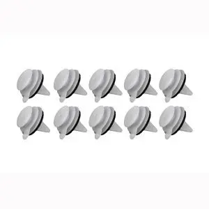 2006-2009 Land Rover Range Rover Windshield Molding Clip 10 PC Kit-PCK-2590-06