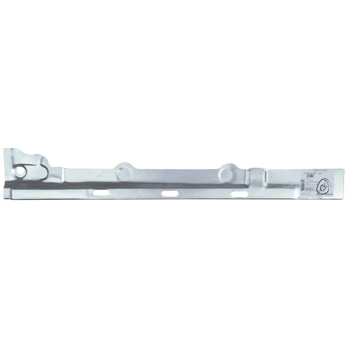2006-2009 Volkswagen Rabbit|Gti 4 Door Inner Rocker Panel