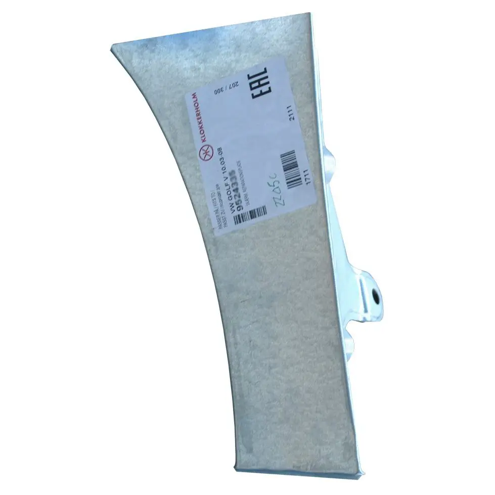 2006-2009 Volkswagen Rabbit|Gti Rear Lower Section of Front Fender