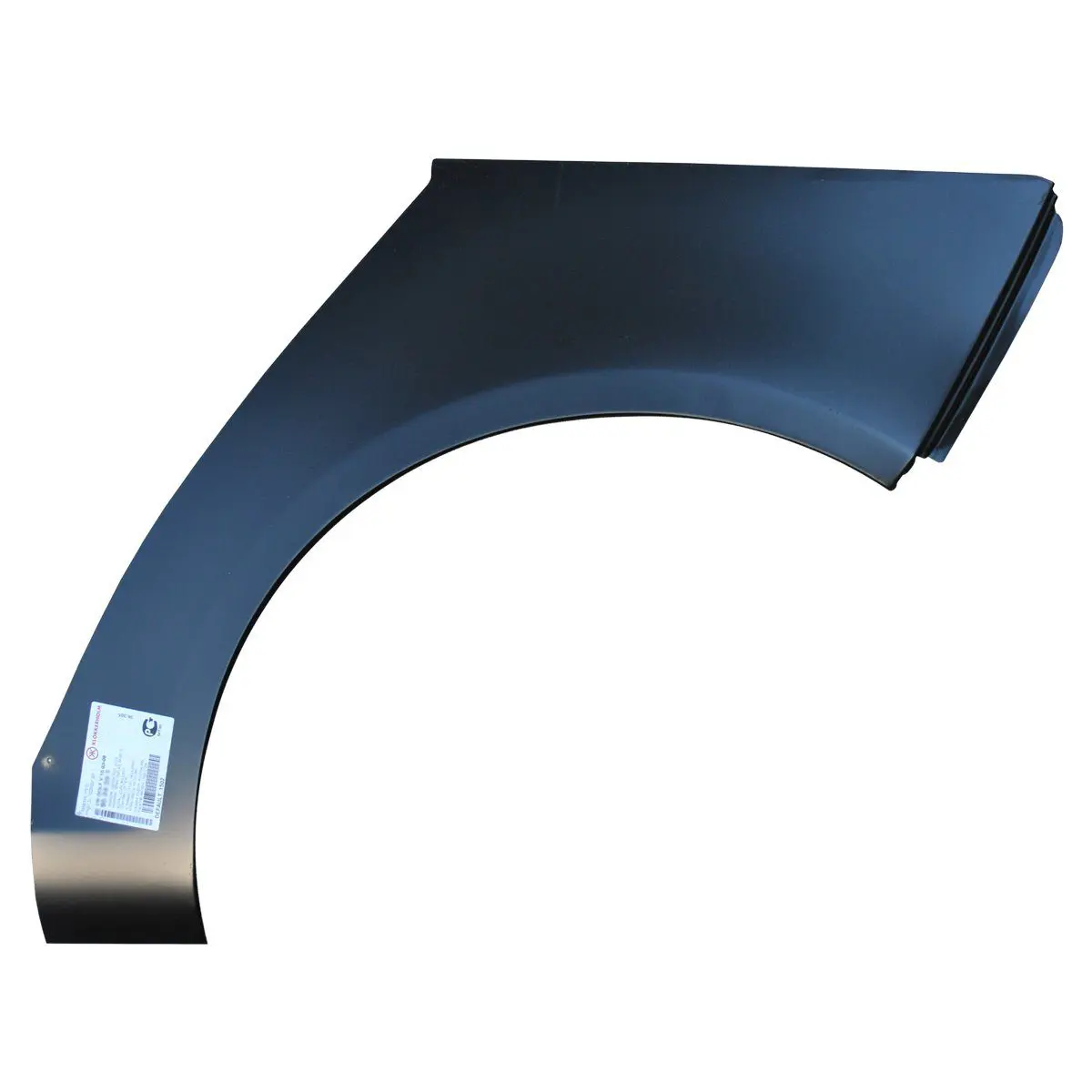 2006-2009 Volkswagen Rabbit|Gti Rear Wheel Arch