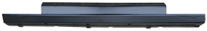 2007-2013 Chevy Silverado / GMC Sierra 2Dr Slip On Rocker Panel, Driver Side