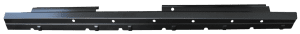 2007-2013 Chevy Silverado / GMC Sierra Crew Cab Slip On Rocker Panel, Passenger Side