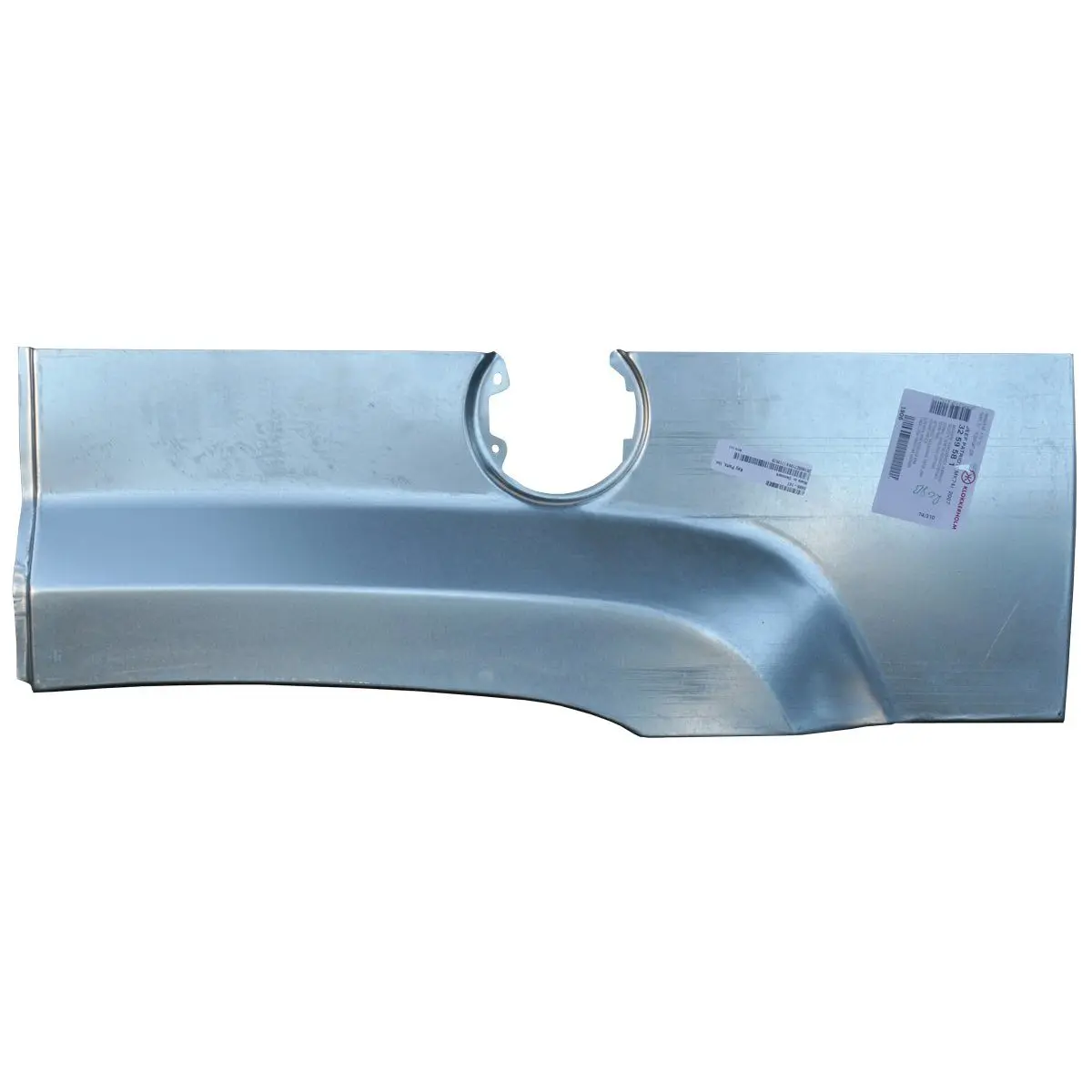 2007-2017 Jeep Patriot Rear Upper Wheel Arch
