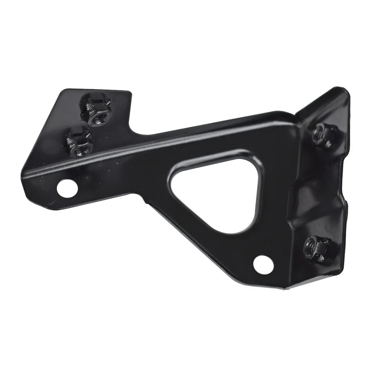 2009-2018 Volkswagen Tiguan Front Fender Bracket Driver Side-95-48-35-1