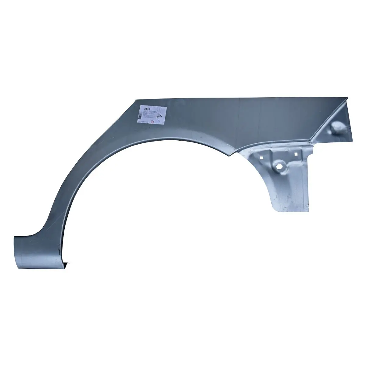 2010-2014 Volkswagen Golf Rear Wheel Arch 4dr Driver Side-95-34-58-3