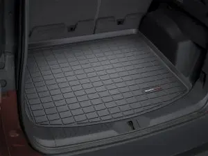 2010-2024 Toyota 4Runner WeatherTech Cargo Liners-Black-40486-WT