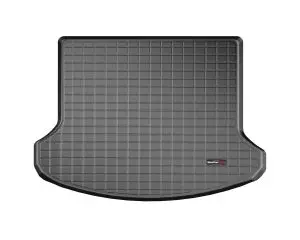 2014-2017 Chevrolet SS WeatherTech Cargo Liners-Black-40686-WT