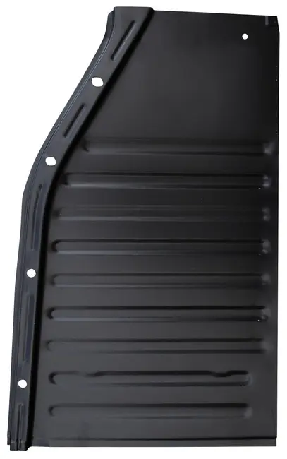 VOLKSWAGEN BEETLE SUPERBEETLE FRONT FLOOR PANEL DRIVERS SIDE image .jpeg