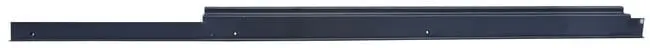 VOLKSWAGEN BEETLE   SUPER BEETLE RUNNING BOARD MOUNTING PLATE PASSENGER SIDE image .jpeg