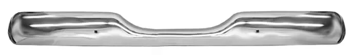 GM Fleetside Pickup Rear Bumper Chrome image .jpeg