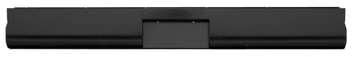 GM Fleetside Pickup Rear Roll Pan w License wo Lights image .jpeg