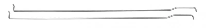 GM Pickup Tailgate Actuating Rods Fleetside Pair image .jpeg