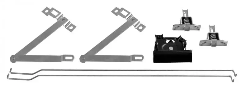 GM Pickup Tailgate Hardware Kit Fleetside image .jpeg