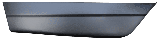 Mercedes Chassis Type  Models   Rear Wheel Arch Lower Rear Section  Door Passenger Side image .png