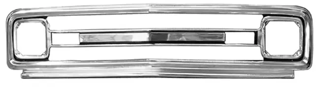 Chevy Outer Grille Shell image .jpg