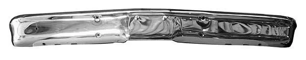 GMC Pickup Front Chrome Bumper image .jpeg