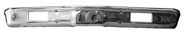 Chevy Front Chrome Bumper image .jpeg