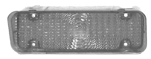 ChevyGMC Park Lamp Lens Clear Driver Side image .jpg