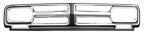 GMC Outer Grille Frame image .jpeg