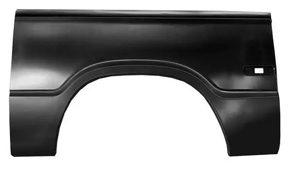 Dodge Van Complete Wheel Arch Passenger Side image .jpeg