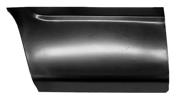 Dodge Pickup Lower Rear Bedside Section  Bed Fleetside Only Driver Side image .jpeg