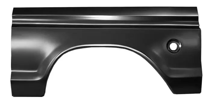 Ford Pickup Large Wheel Arch Fleetside Only Driver Side No Fuel Hole image .jpeg