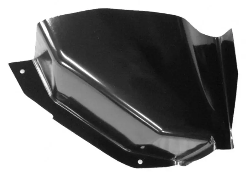 GM Pickup Air Vent Cowl Lower Section Driver Side image .jpeg