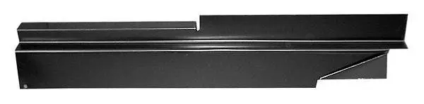 GM Rocker Panel Backing Plate Complete Passenger Side image .jpeg