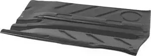 Volkswagen RabbitGolfJetta Front Floor Pan Passenger Side image .jpeg